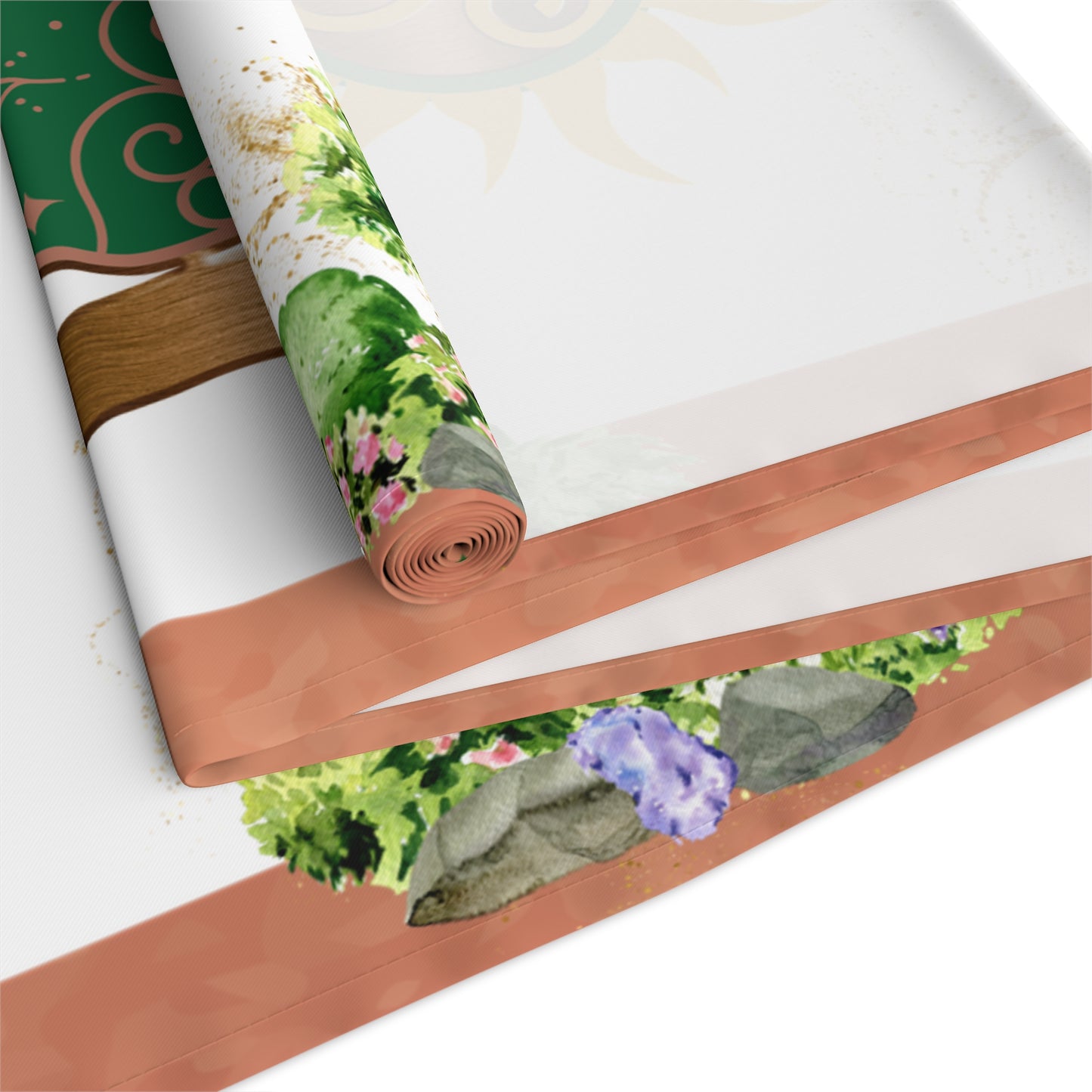 Solstice Day Table Runner | (Poly)