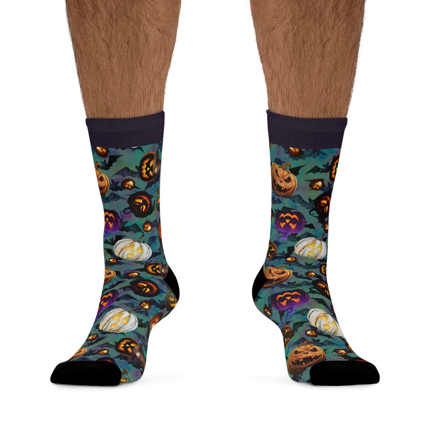 Scary Jacks | Recycled Poly Socks