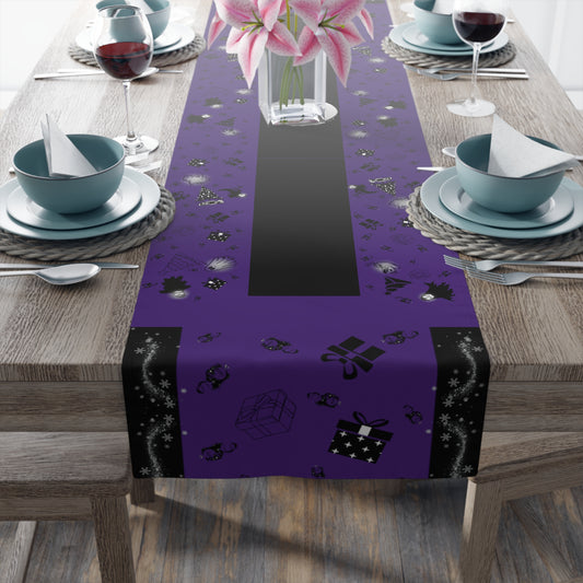 Boo-mas Eve Table Runner (Poly)