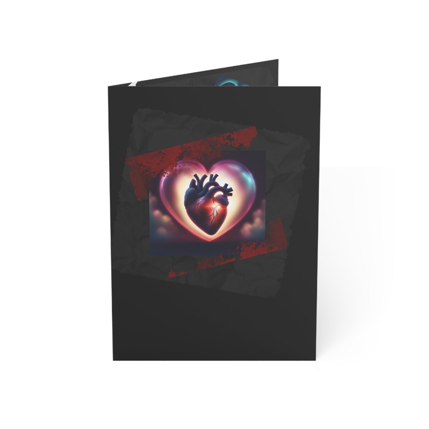 Hearts of Hearts Greeting Cards |  (1 pcs)