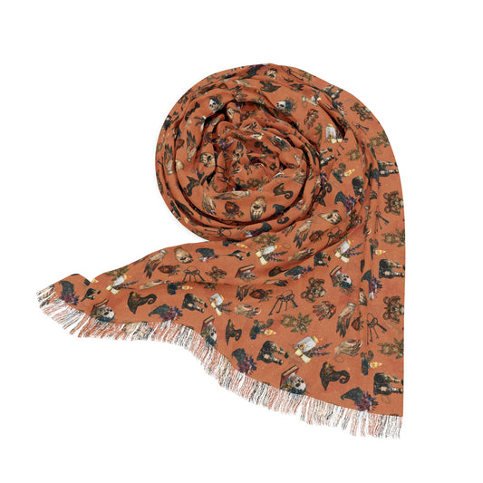 Curiosities Light Scarf