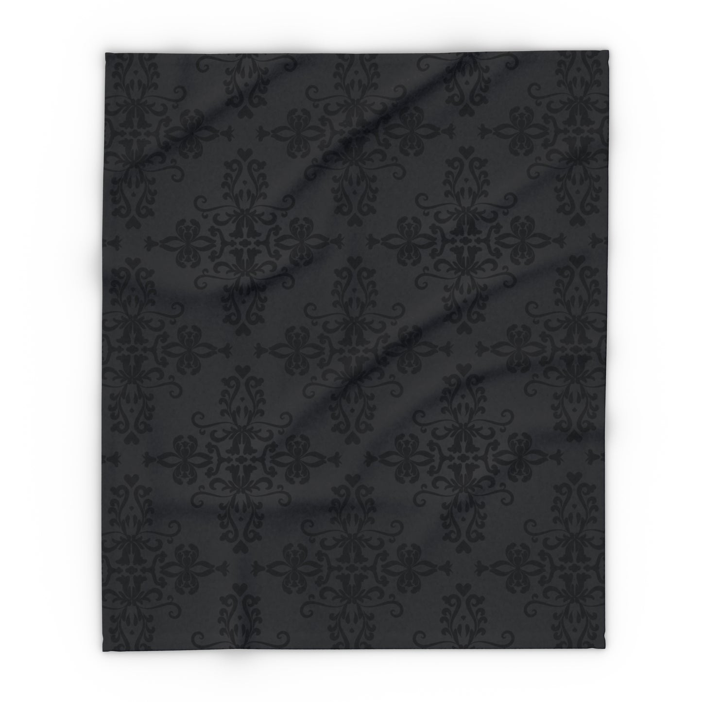 Black Lace | Microfiber Blanket