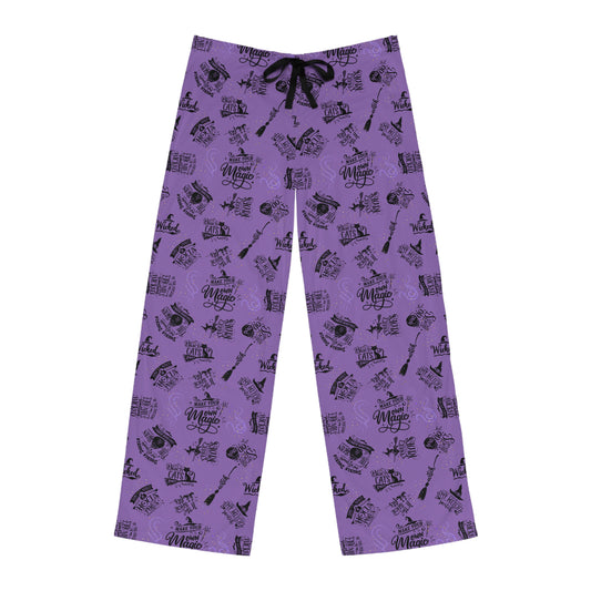 Witch Quotes | Men's Pajama Lounge Pants