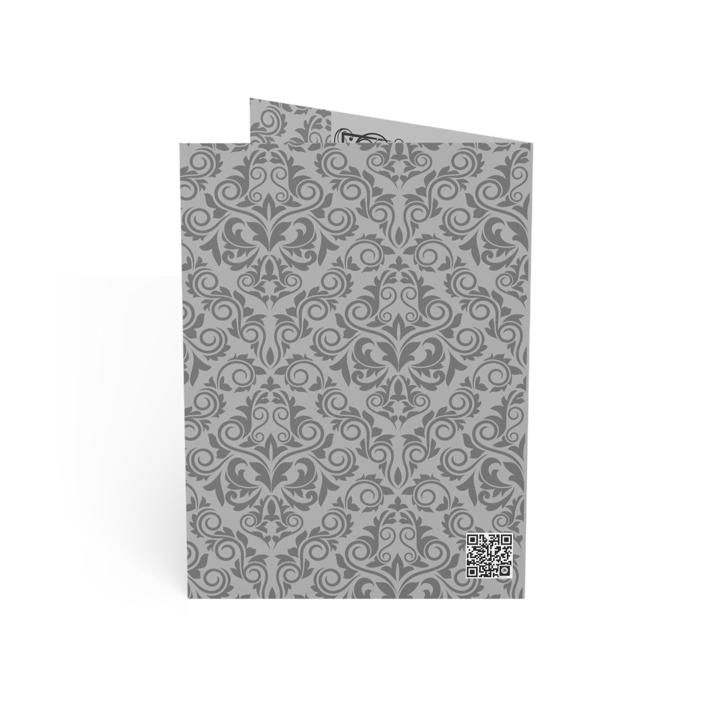 Sinister Rose | Blank Cards  (10 pcs)