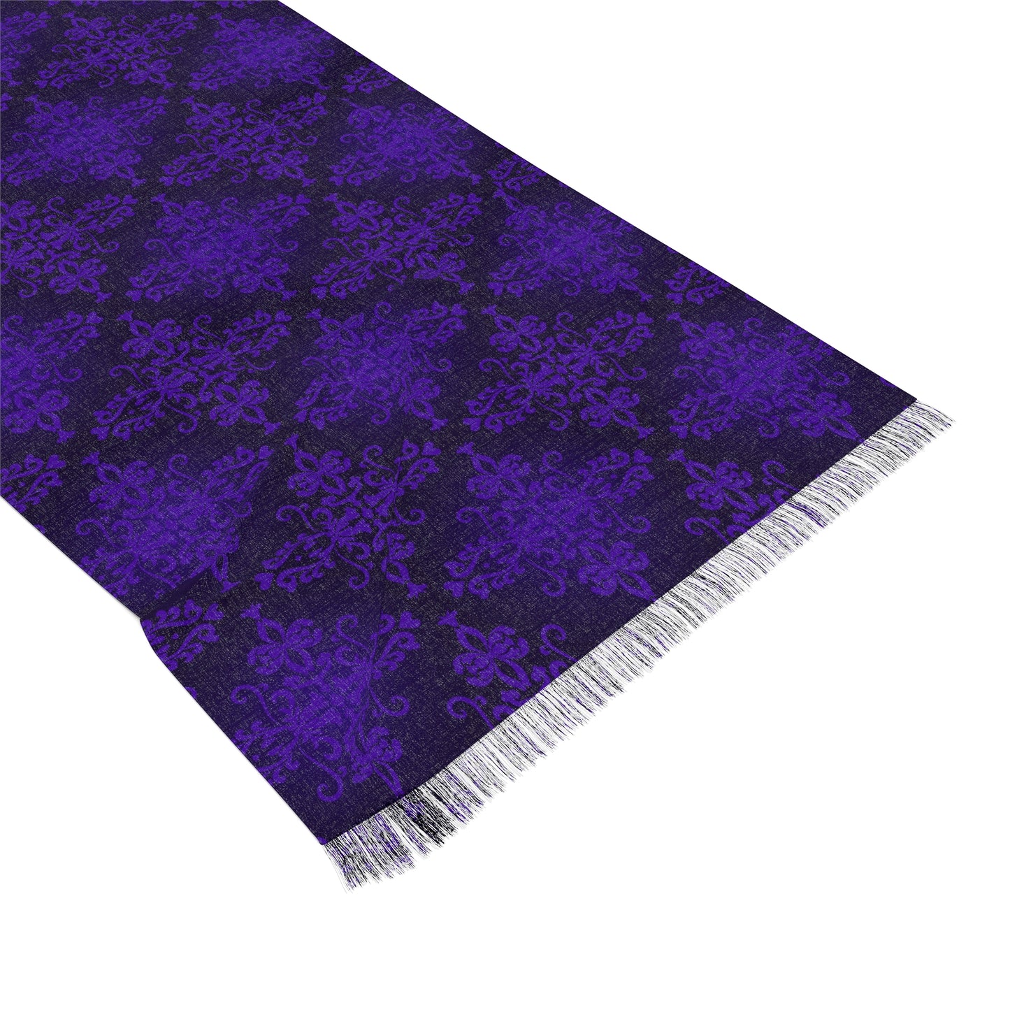 Midnight (Purple) Light Scarf