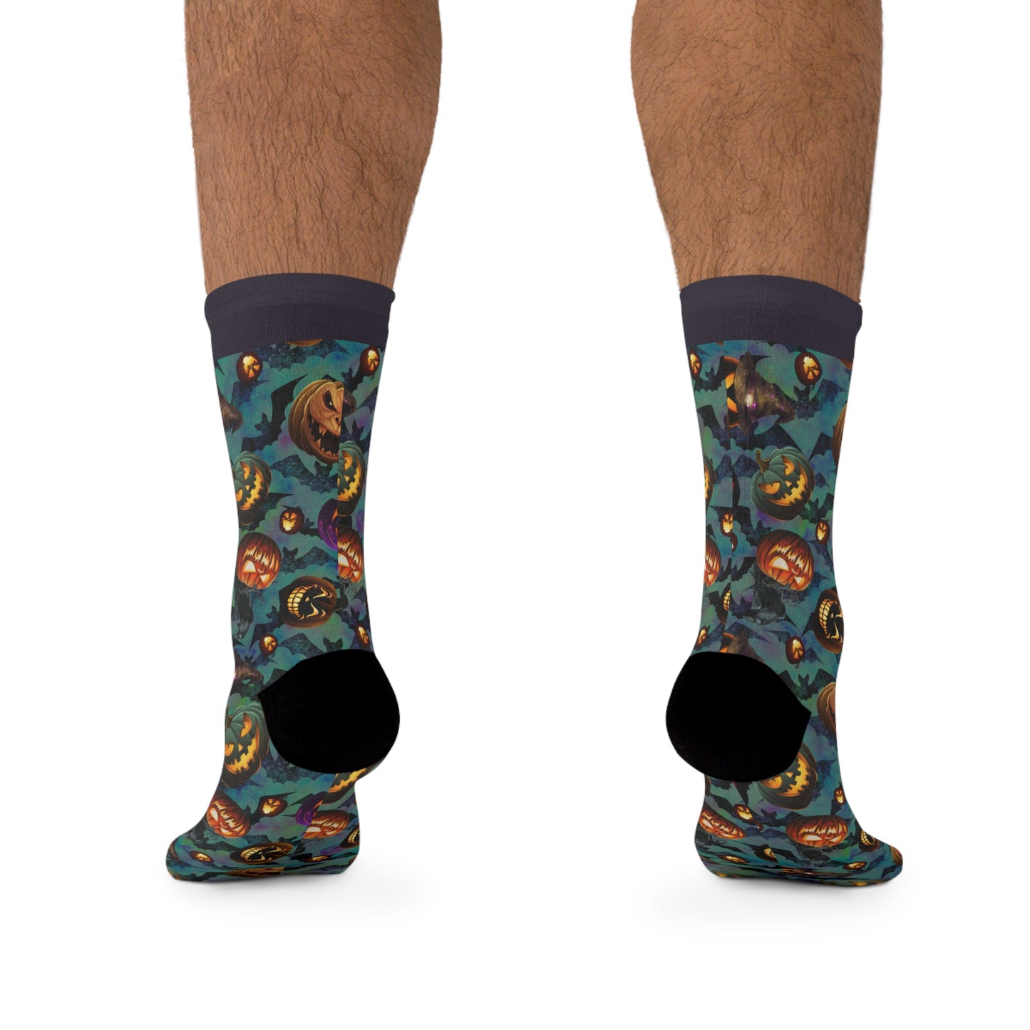 Scary Jacks | Recycled Poly Socks