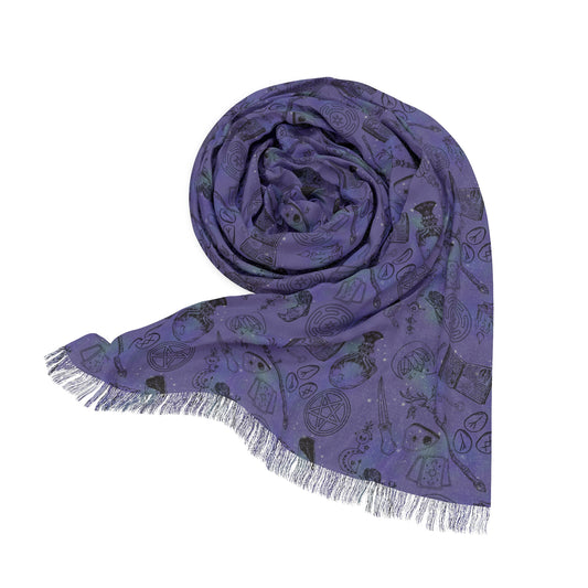 Magickal Tools Light Scarf