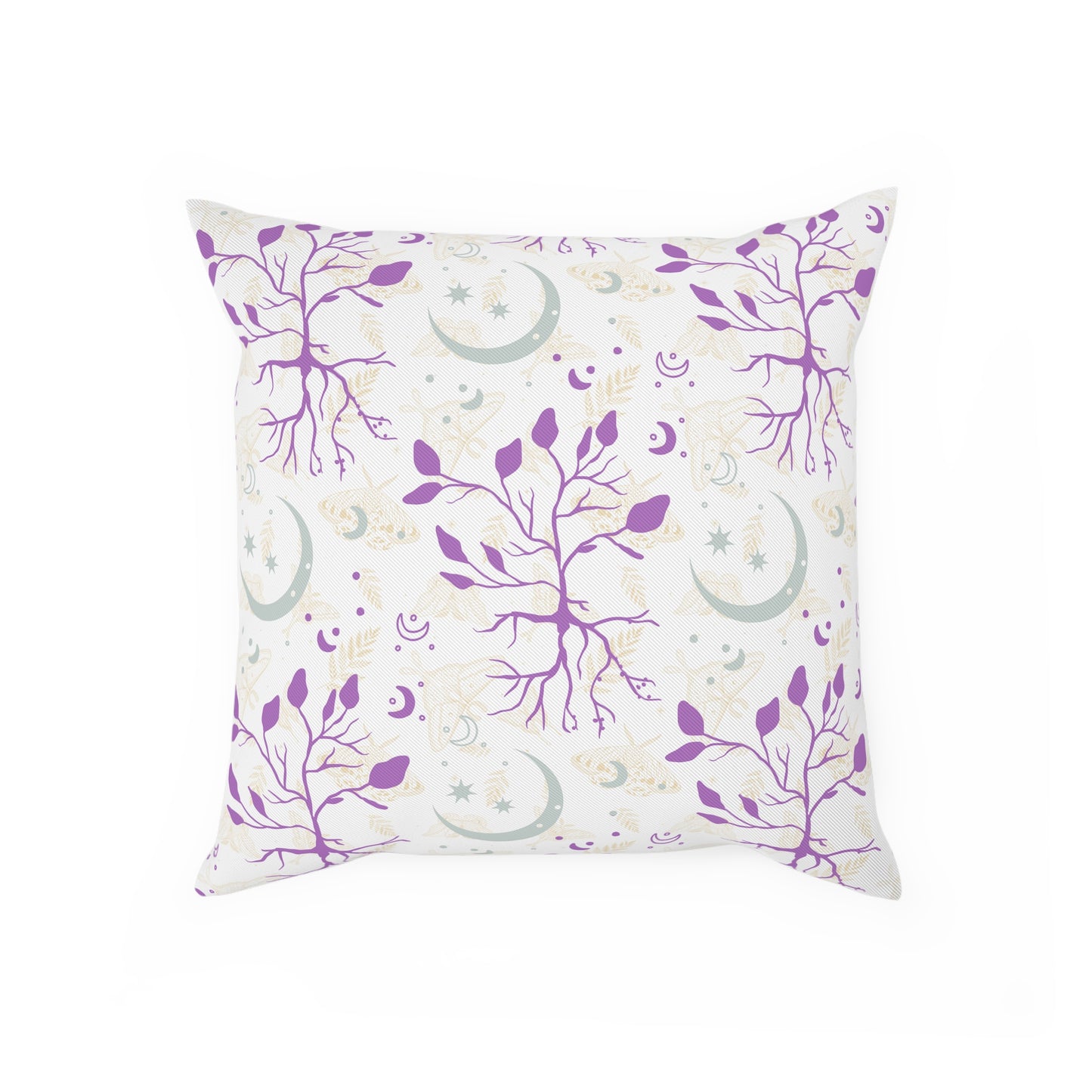 Moon Roots (Purple) | Cushion 3 sizes…