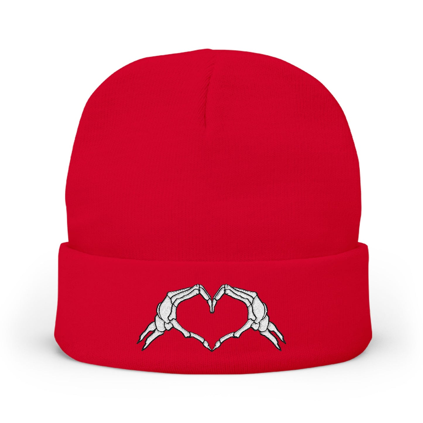 Amour Beanie Hat - Nightmares Holiday