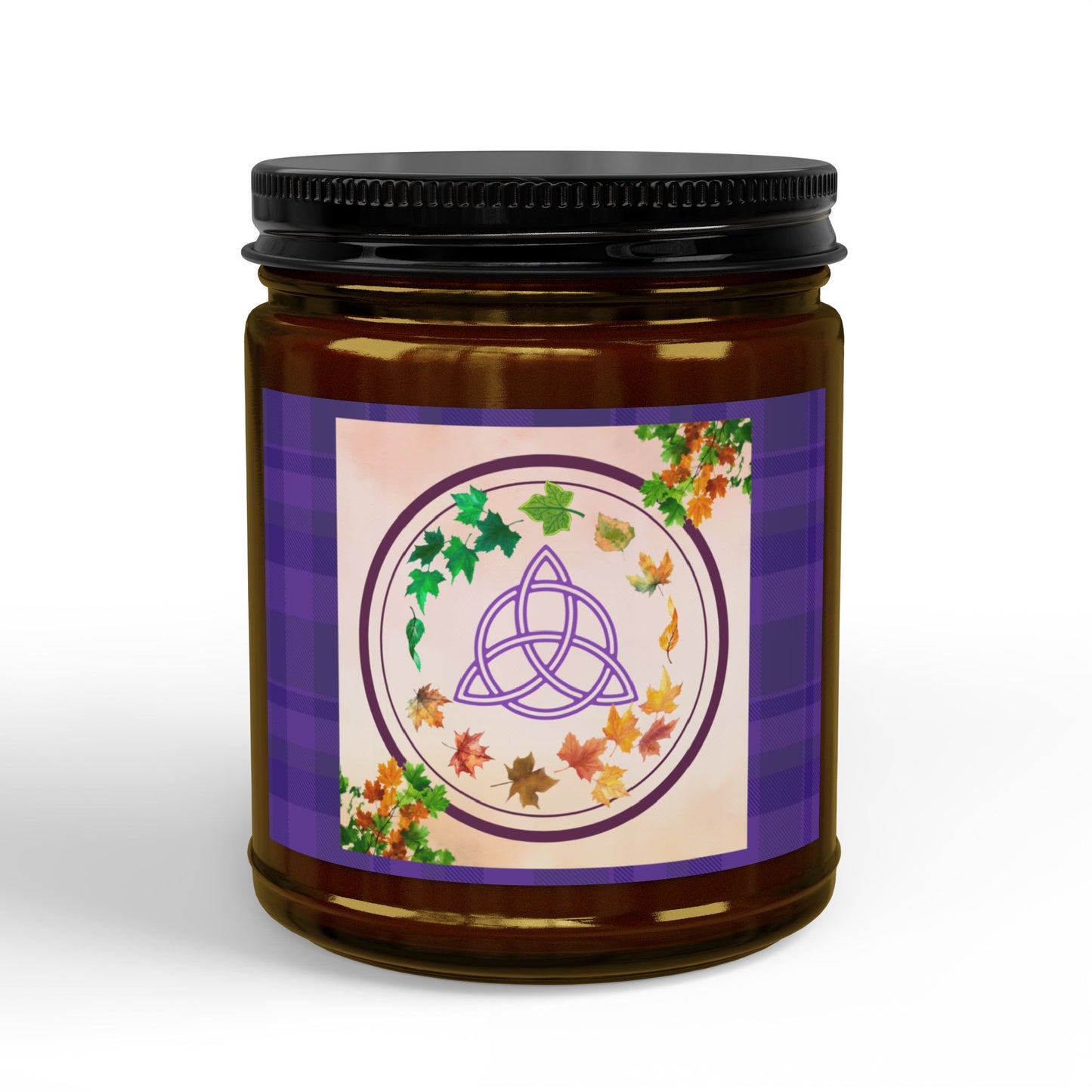 Transition | Fall Equinox | Autumn Trinity Candle Set | Matches and Wick Trimmer (4 Scents)