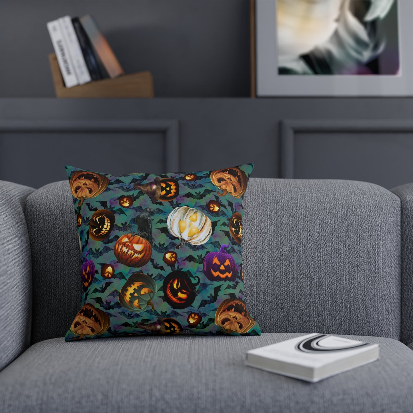 Scary Jacks | Bats | Cushion