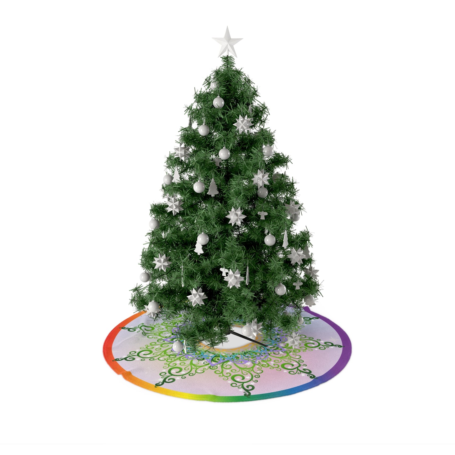 Joyous Pride | Tree Skirt