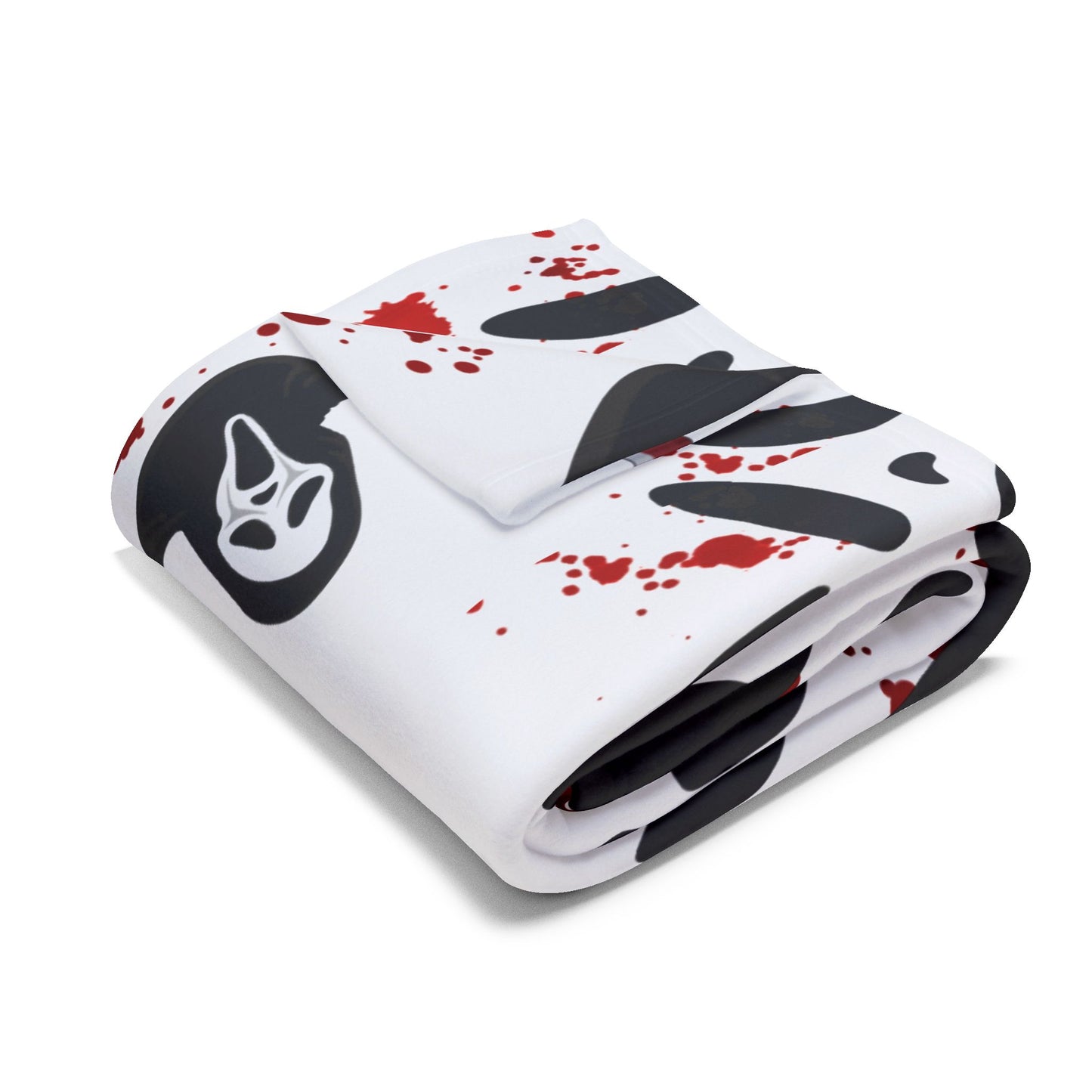 Horrid Comfort | Have a Good Scream | Velveteen Microfiber Blanket