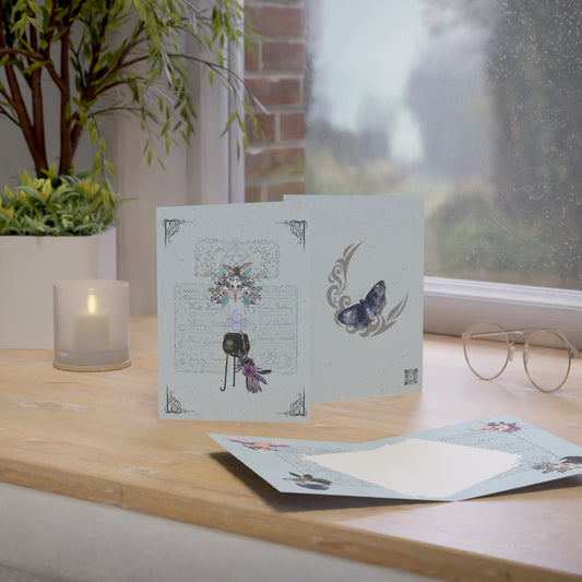 Alchemy Charms | Greeting Cards |  (1, 10 pcs)