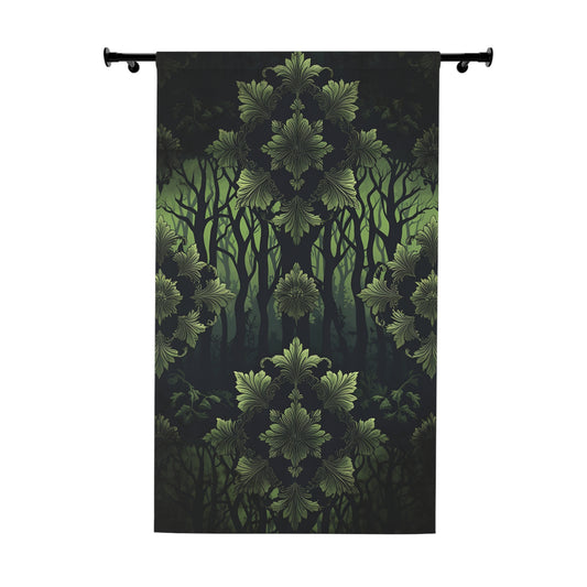 Damask Forest | Blackout Curtains | Night’s Dream Home Decor