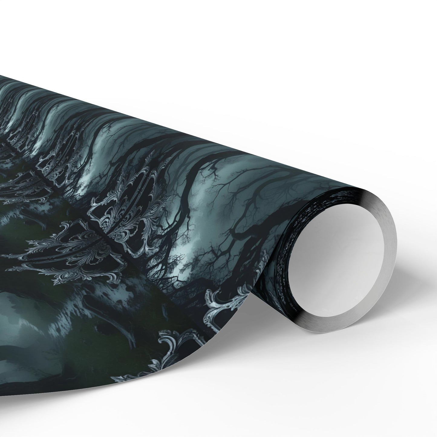 Moonlite Forest | Gothic | Wrapping Papers