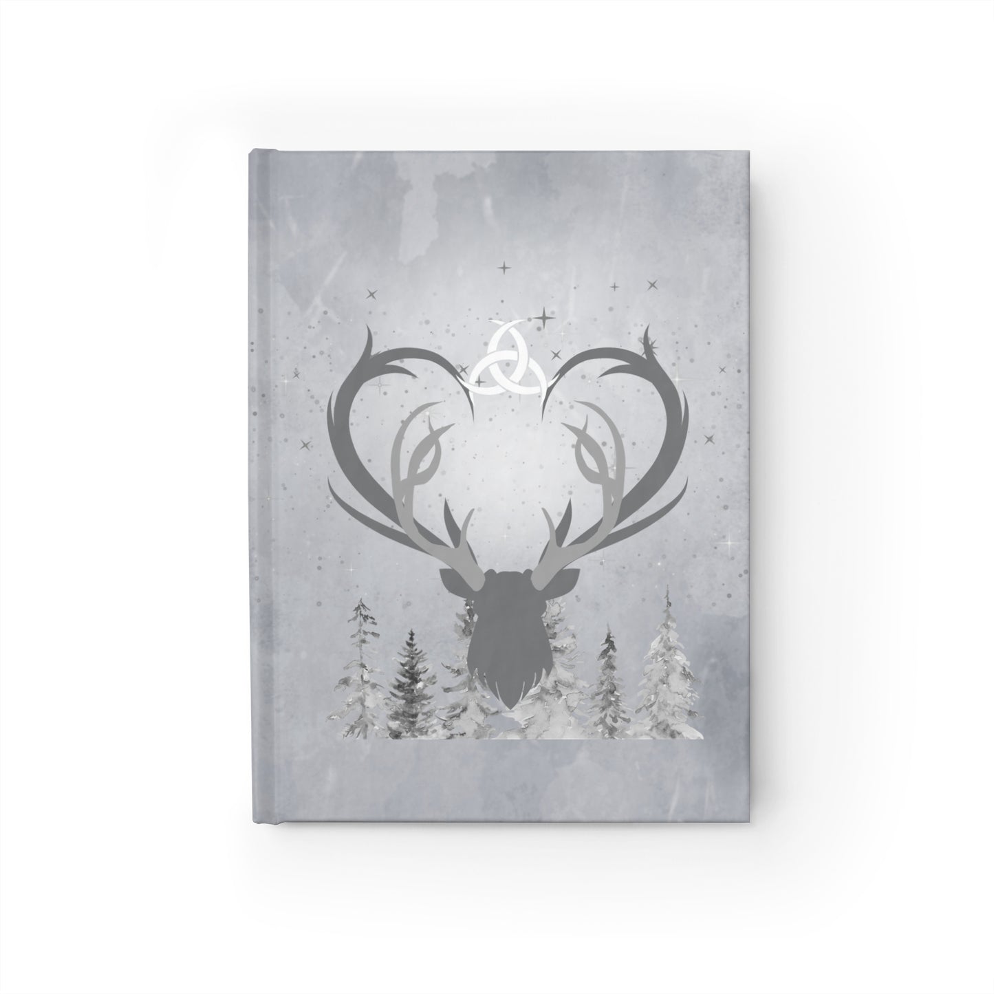 Great Stag | Solstice Journal | Hardcover Edition