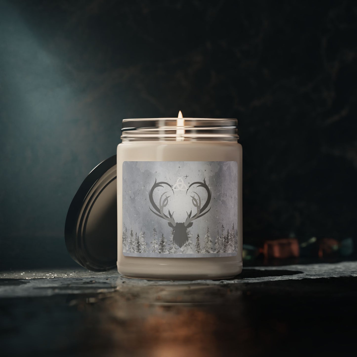 Great Stag | Solstice Scented Soy Candle, 9oz