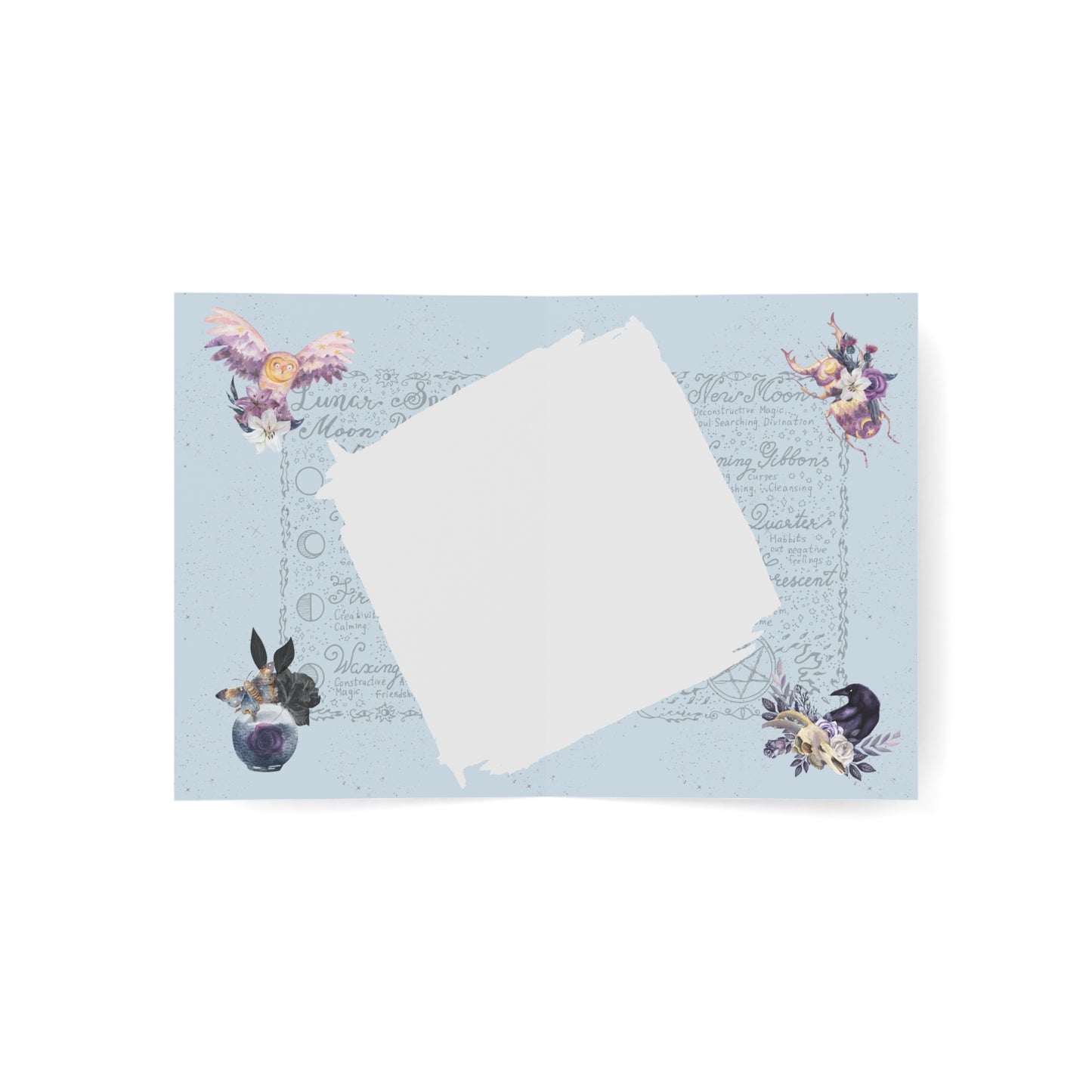 Alchemy Charms | Greeting Cards |  (1, 10 pcs)