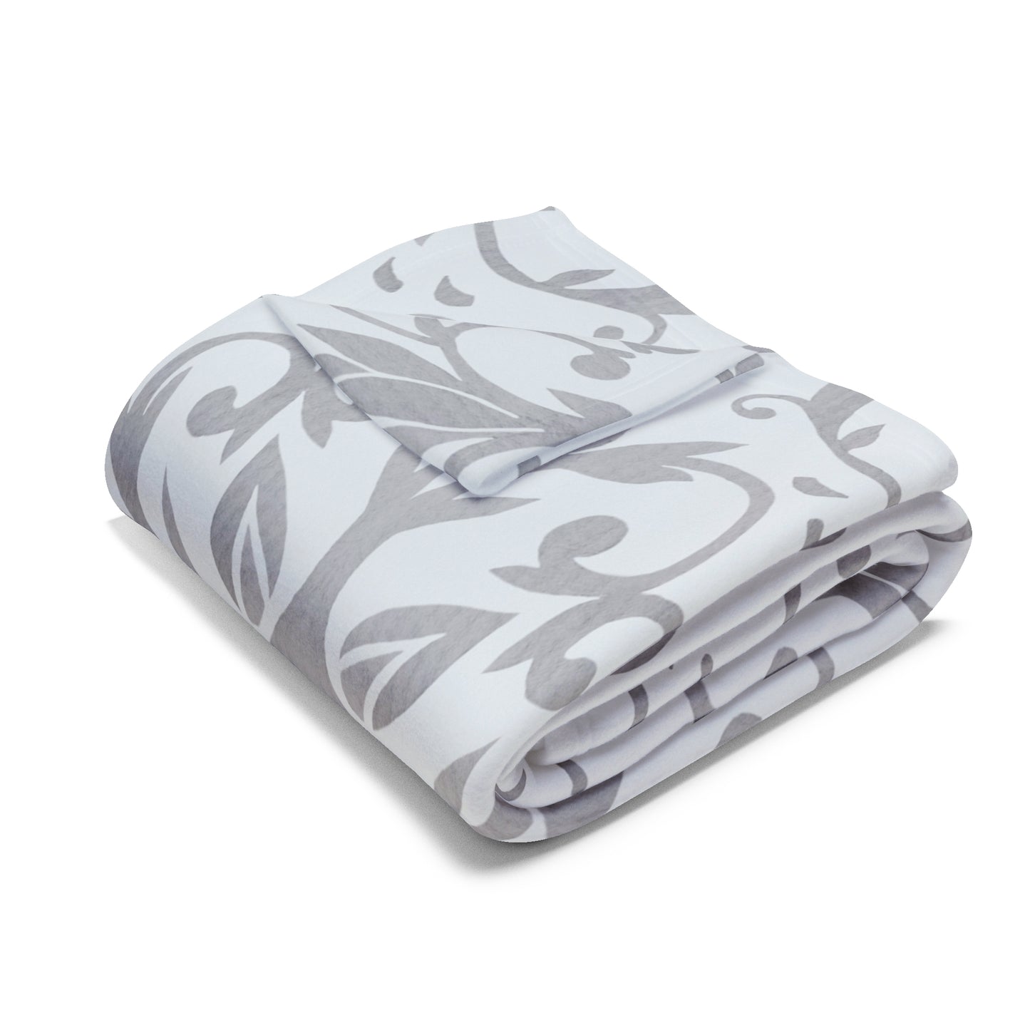 Grey Mist | Microfiber Blanket