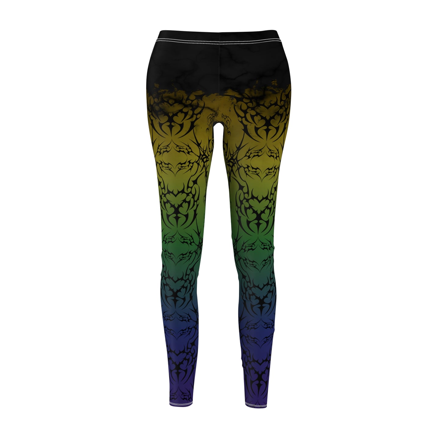 Pride Ink | Night | Unisex Leggings