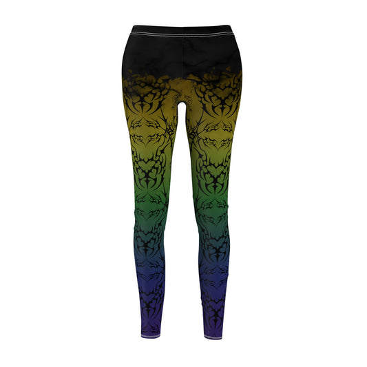 Pride Ink | Night | Unisex Leggings
