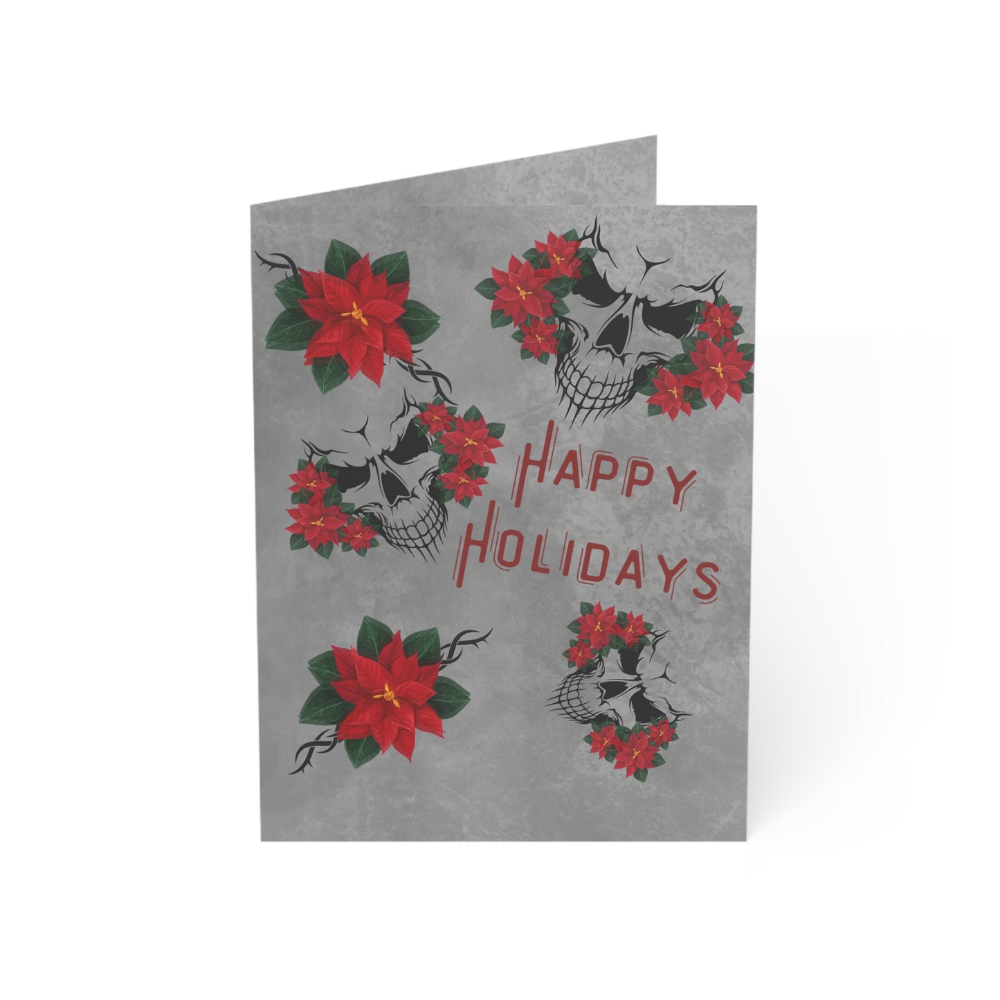 Happy Holidays Greeting Cards |  (1, 10pcs)