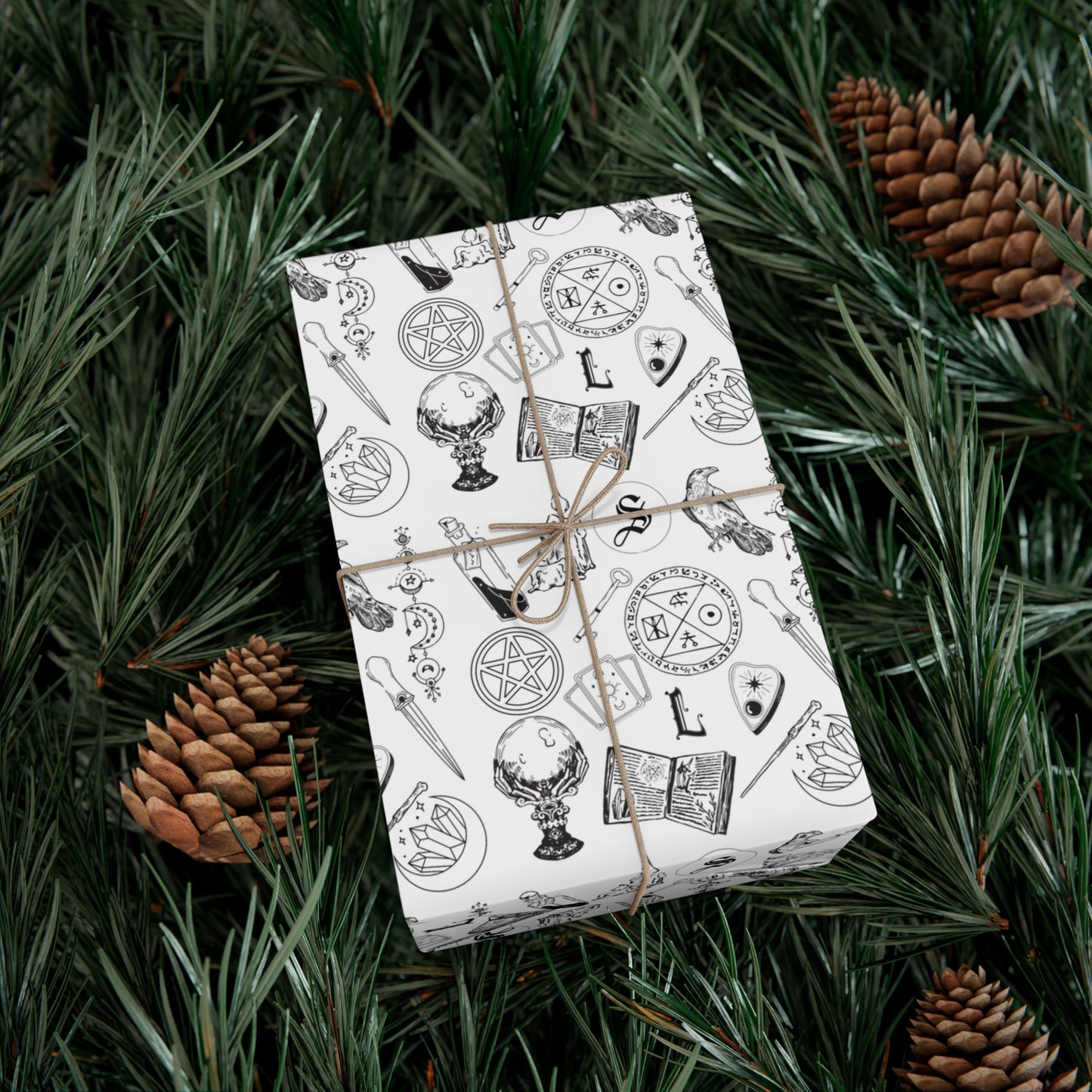 Magickal Tools | Gift Wrap Papers