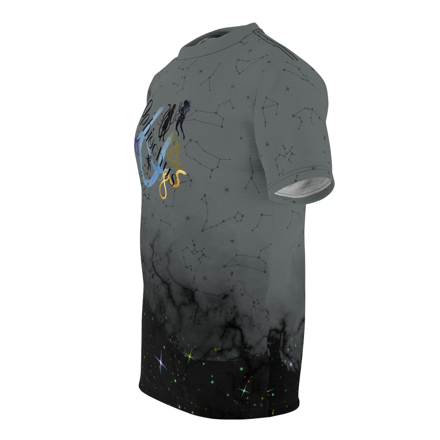 Ophiuchus Zodiac Constellation T-Shirt — What's Your Sign? Mystic Astrology Tee