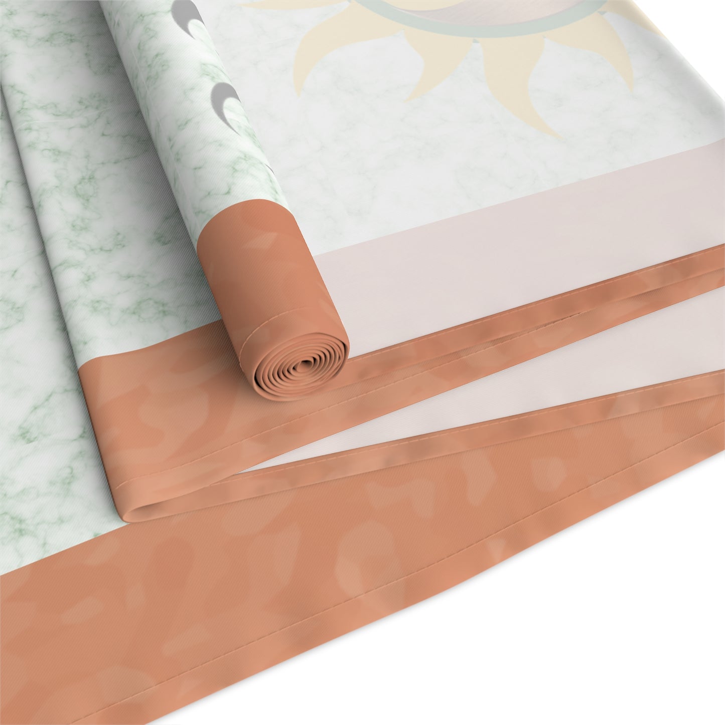 Solstice Day Table Runner | (Poly)