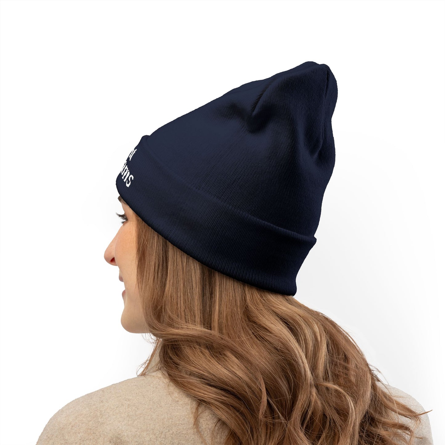 Haunting Dreams Beanie Hat - Nightmares Holiday