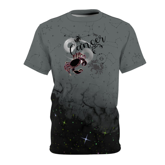 Cancer Constellation Zodiac TShirt — What's Your Sign | Mystic Astrology Tee