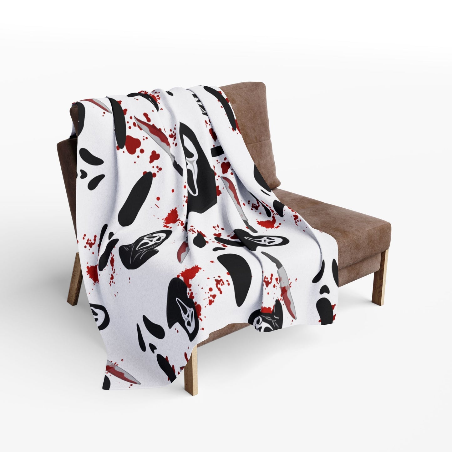 Horrid Comfort | Have a Good Scream | Velveteen Microfiber Blanket