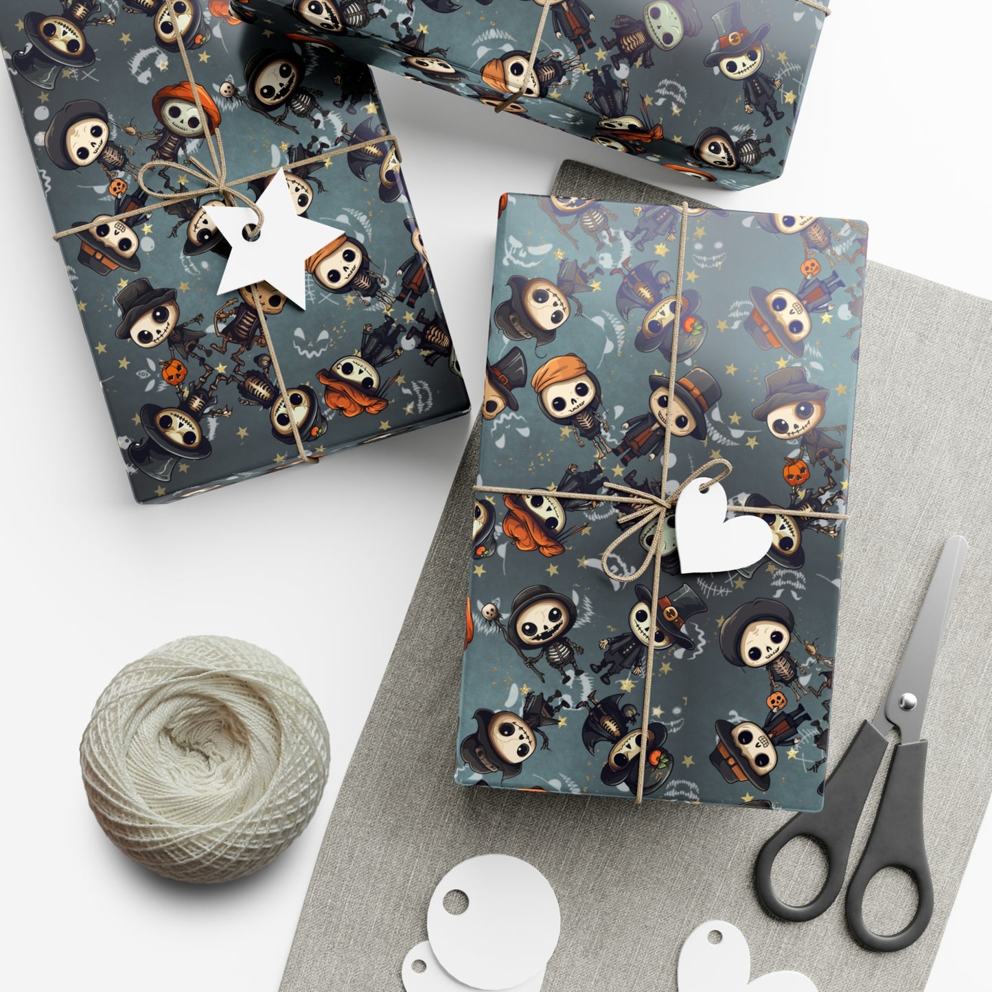 Skull Party | Wrapping Papers