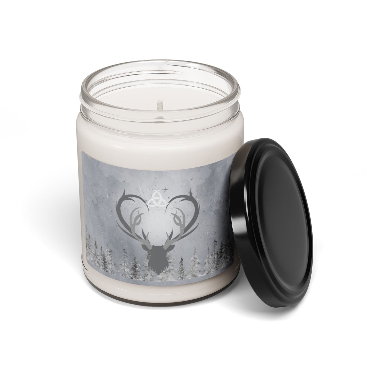 Great Stag | Solstice Scented Soy Candle, 9oz