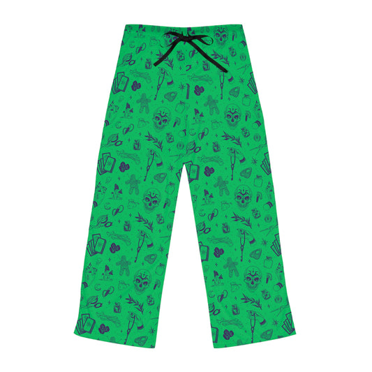 Hexcraft | Day | Women's Pajama Lounge Pants