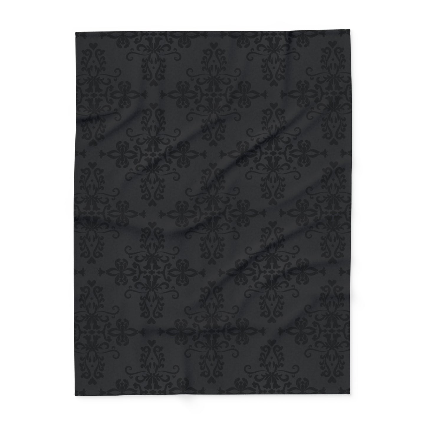 Black Lace | Microfiber Blanket