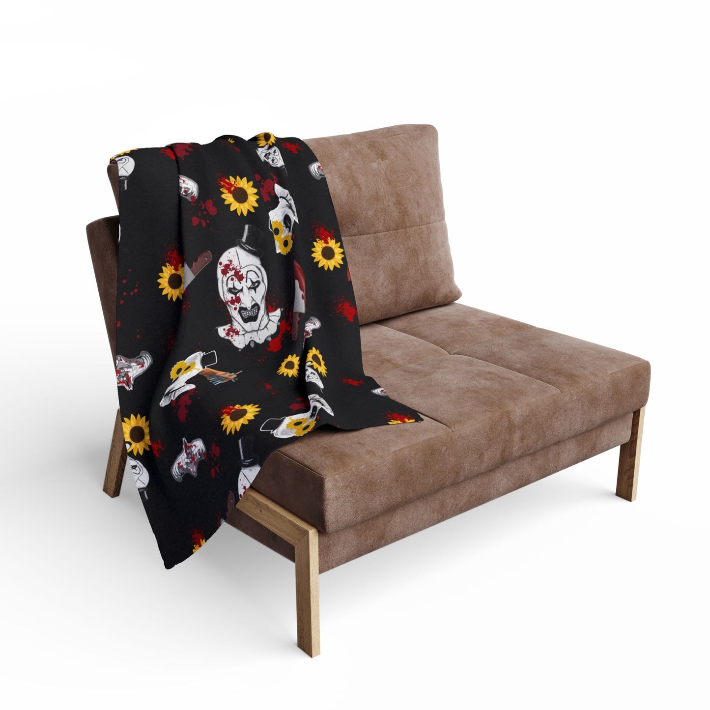 Horrid Comfort | Sunny T | Velveteen Microfiber Blanket