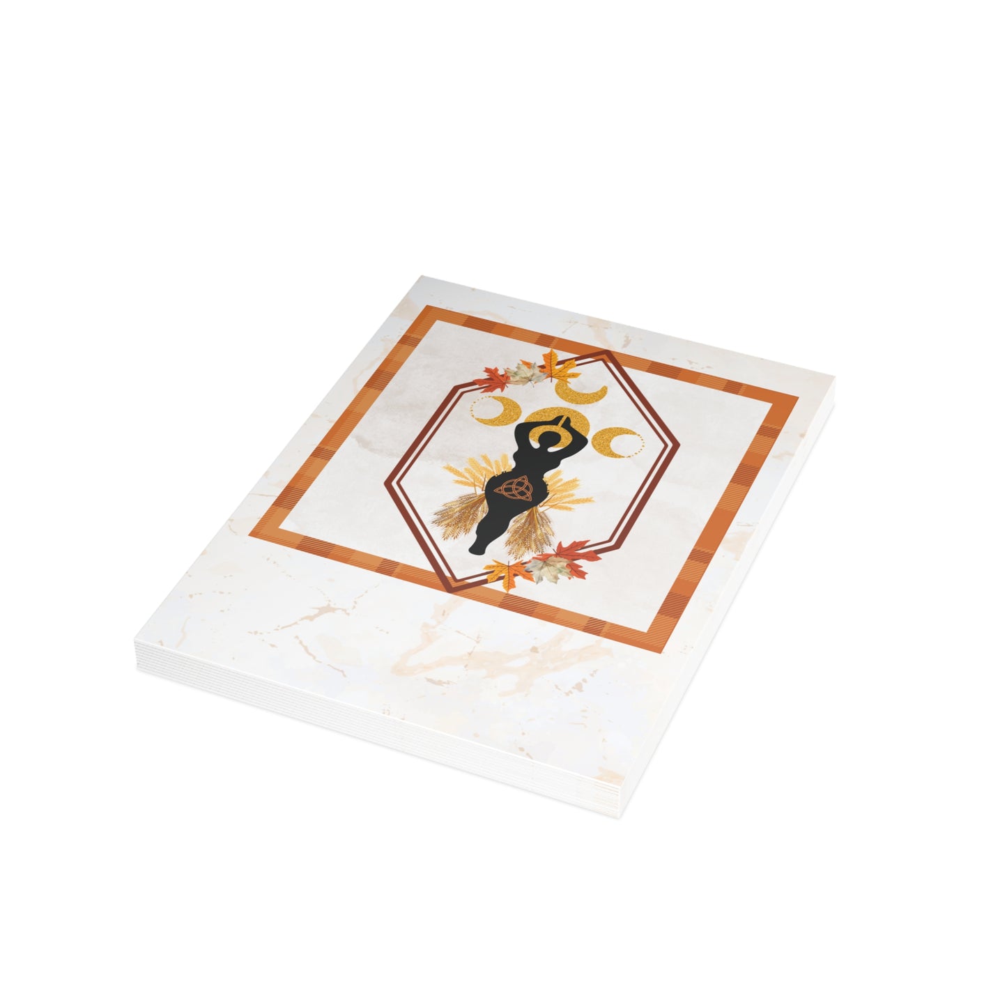 Honoring | Fall Equinox | Autumn Greeting Card (1pc, 10pc)