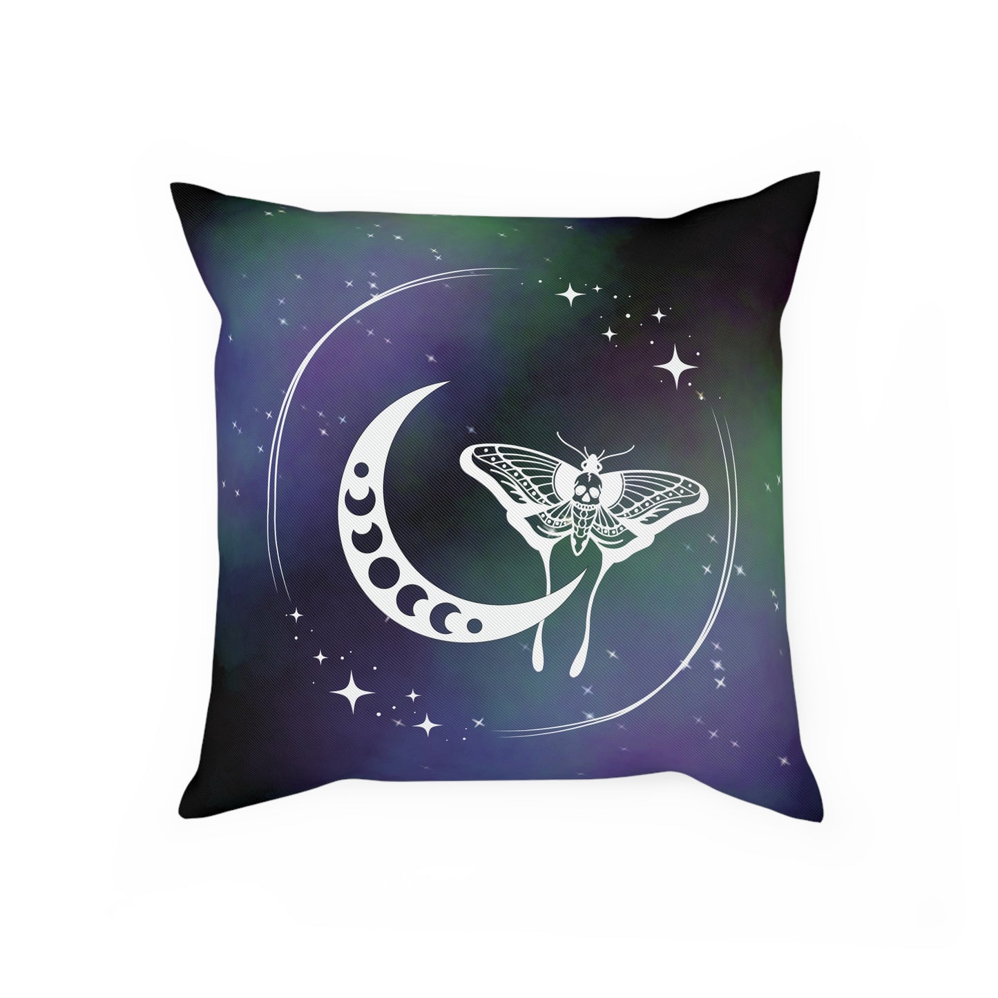 Wicked Lunar Moth | Cushion 3 sizes