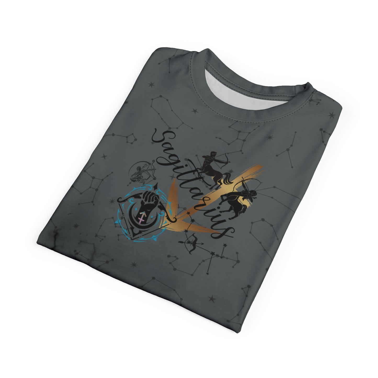 Sagittarius Zodiac Constellation TShirt — What's Your Sign | Mystic Astrology Tee