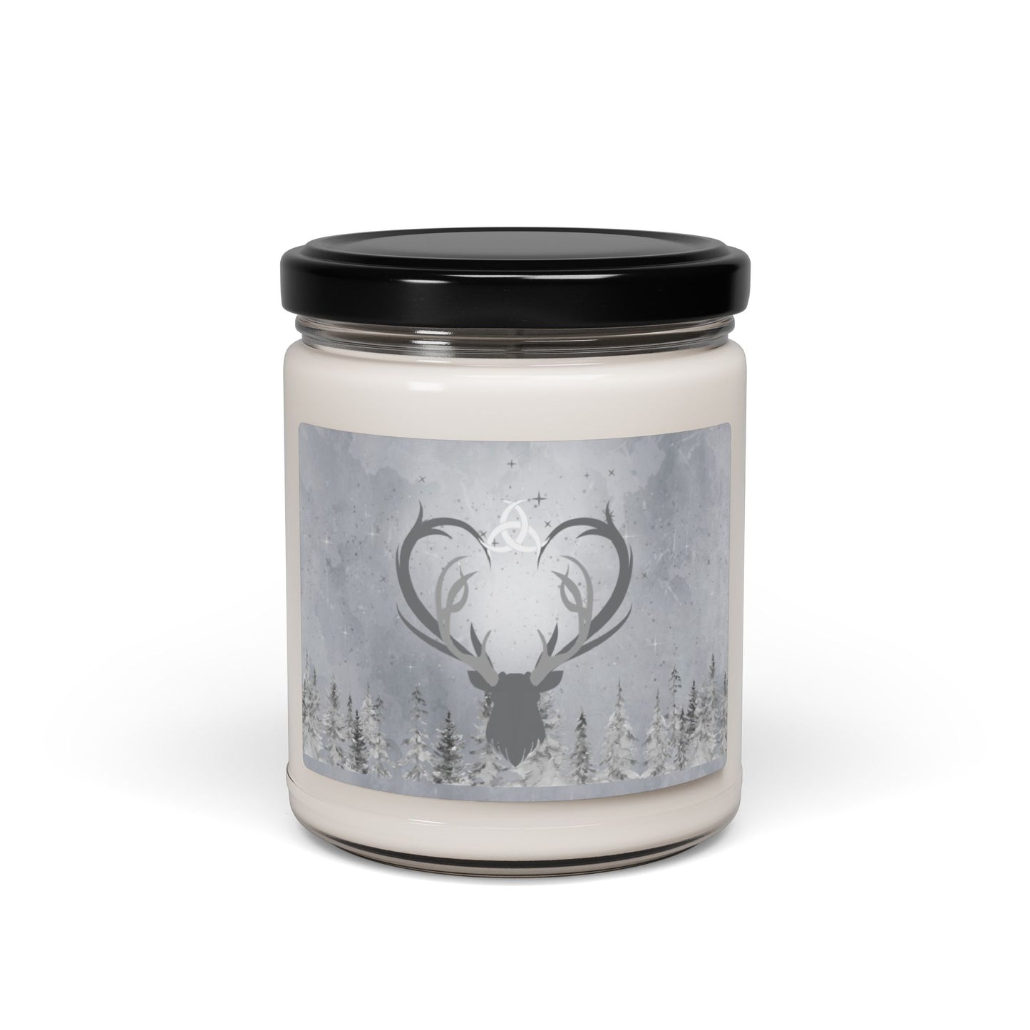 Great Stag | Solstice Scented Soy Candle, 9oz