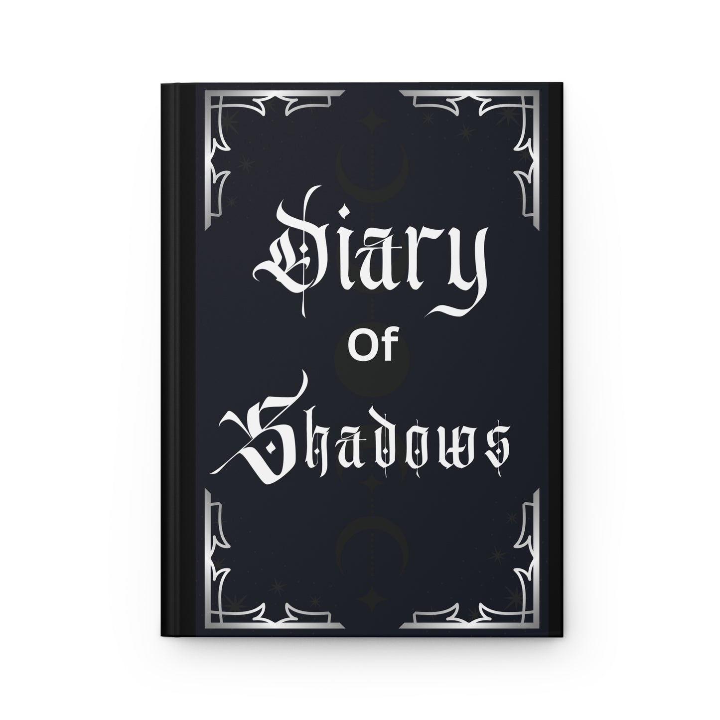 Diary of Shadows Journal | Hardcover Edition