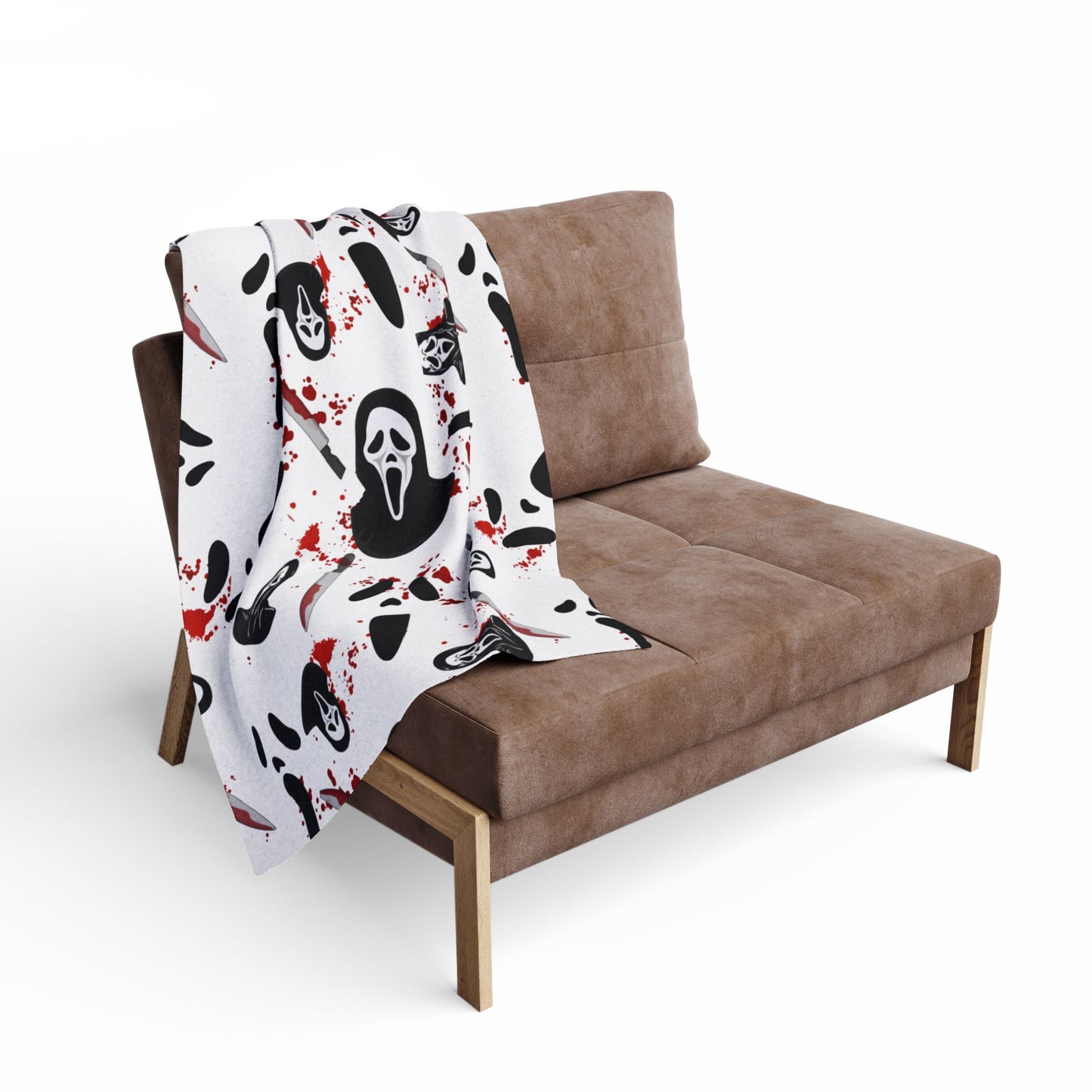 Horrid Comfort | Have a Good Scream | Velveteen Microfiber Blanket