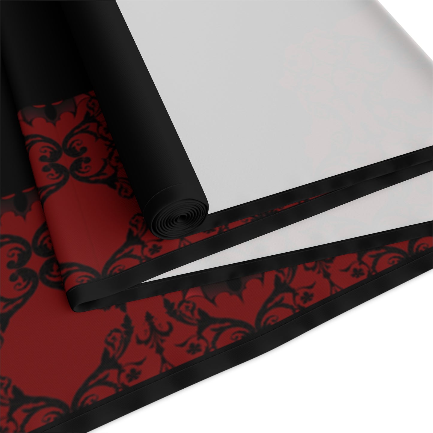 Vampire Red Table Runner (Poly)