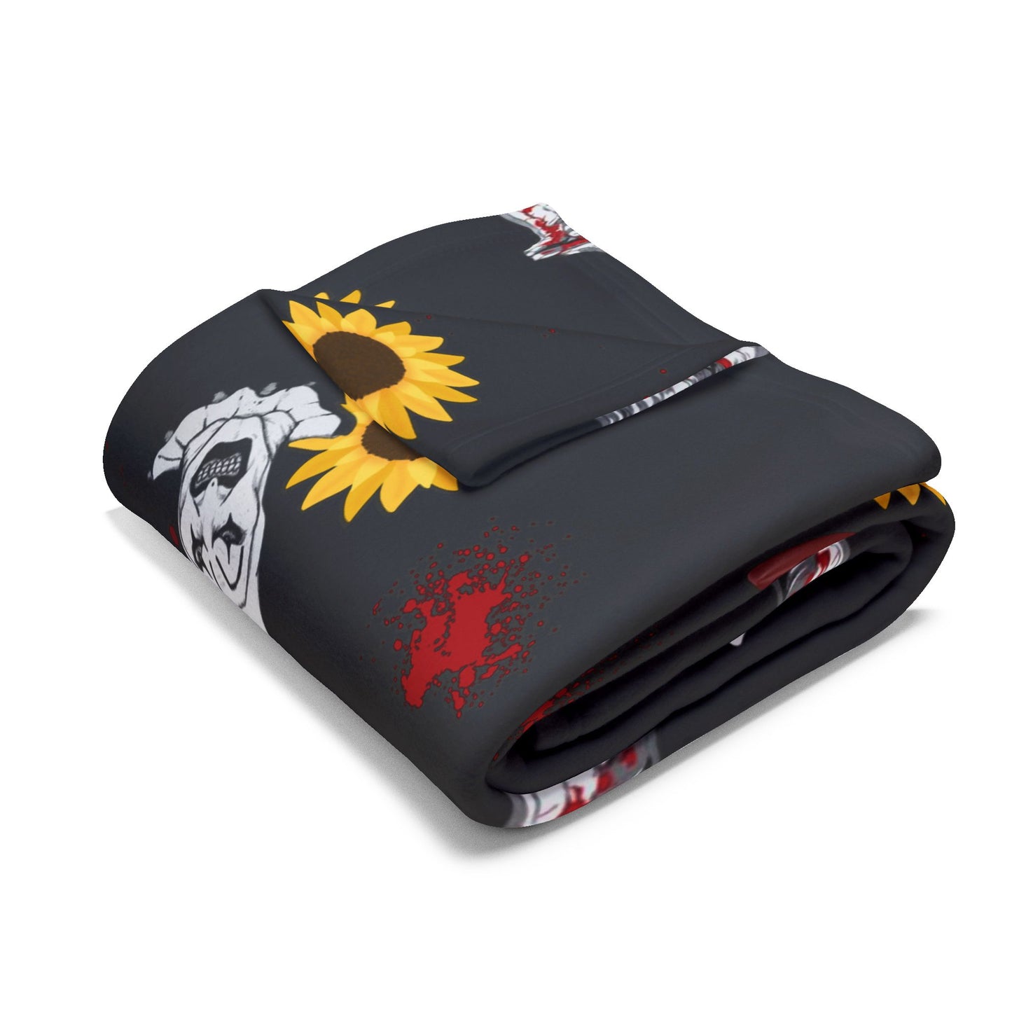 Horrid Comfort | Sunny T | Velveteen Microfiber Blanket