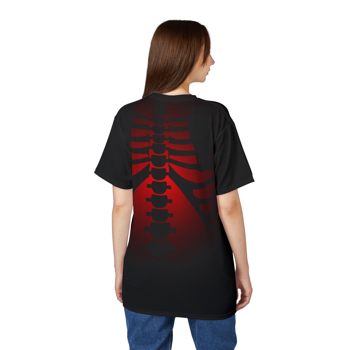 Gothic Soul | X Ray Tee Graphic TShirt