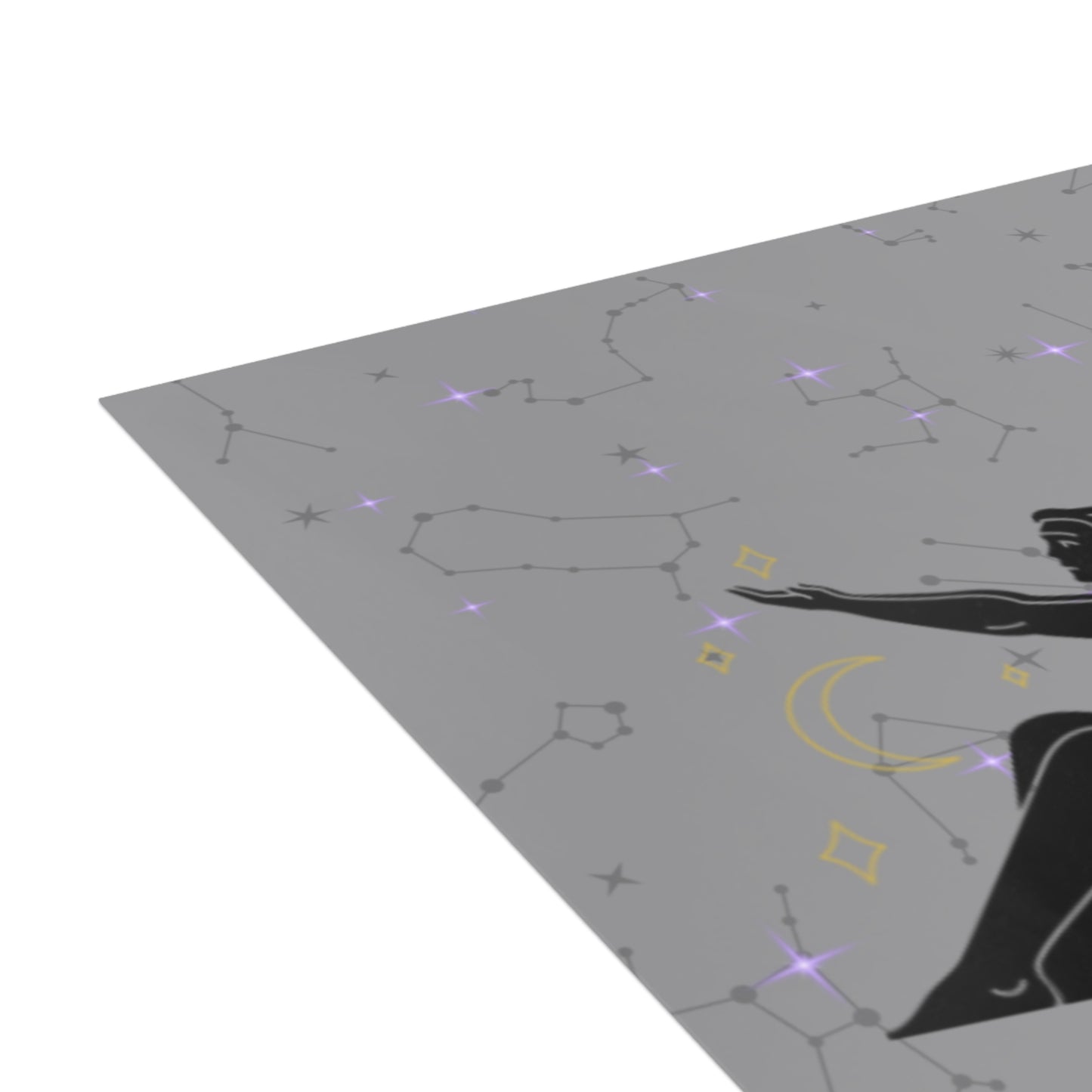 Virgo | Zodiac Greeting Cards |  (1, 10 pcs)