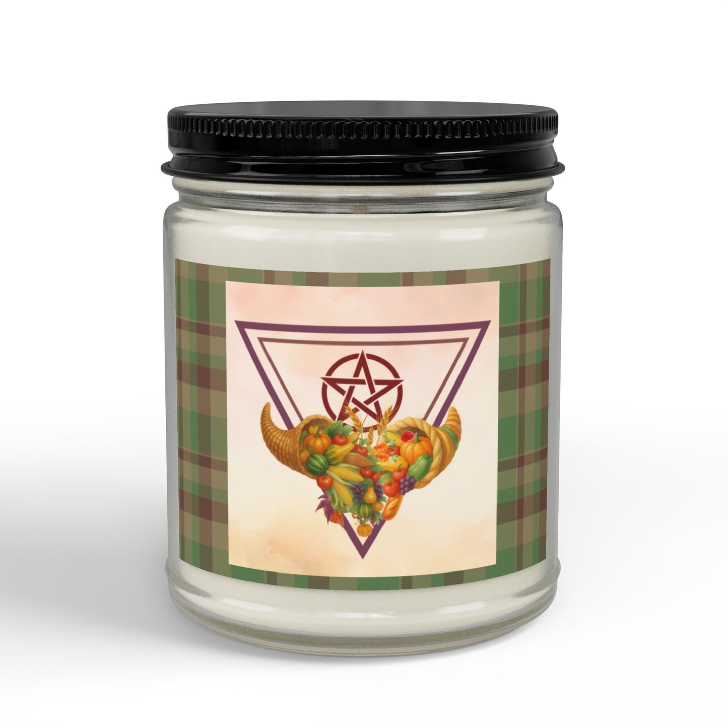 Harvest | Fall Equinox | Scents of Autumn Soy Candles (4 Scents)