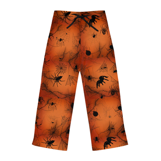 Eerie Spiders | Nightmare Holidays | Women's Pajama Pants